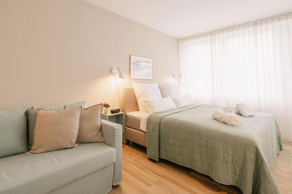 5 Min Central Apartment - Opera Bayreuth Eksteriør bilde