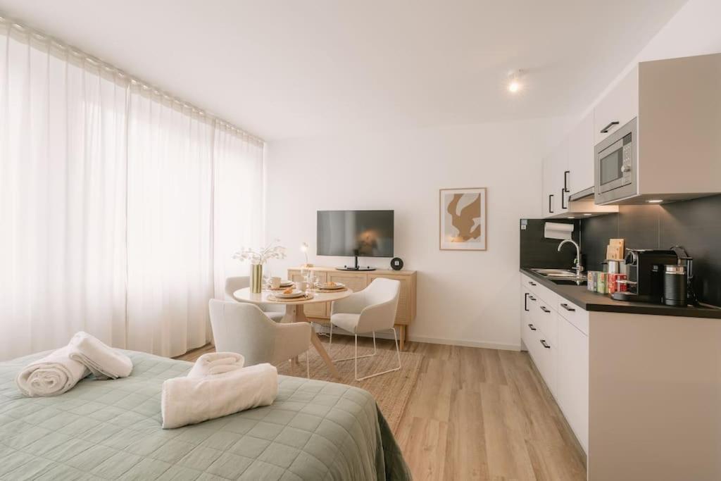 5 Min Central Apartment - Opera Bayreuth Eksteriør bilde