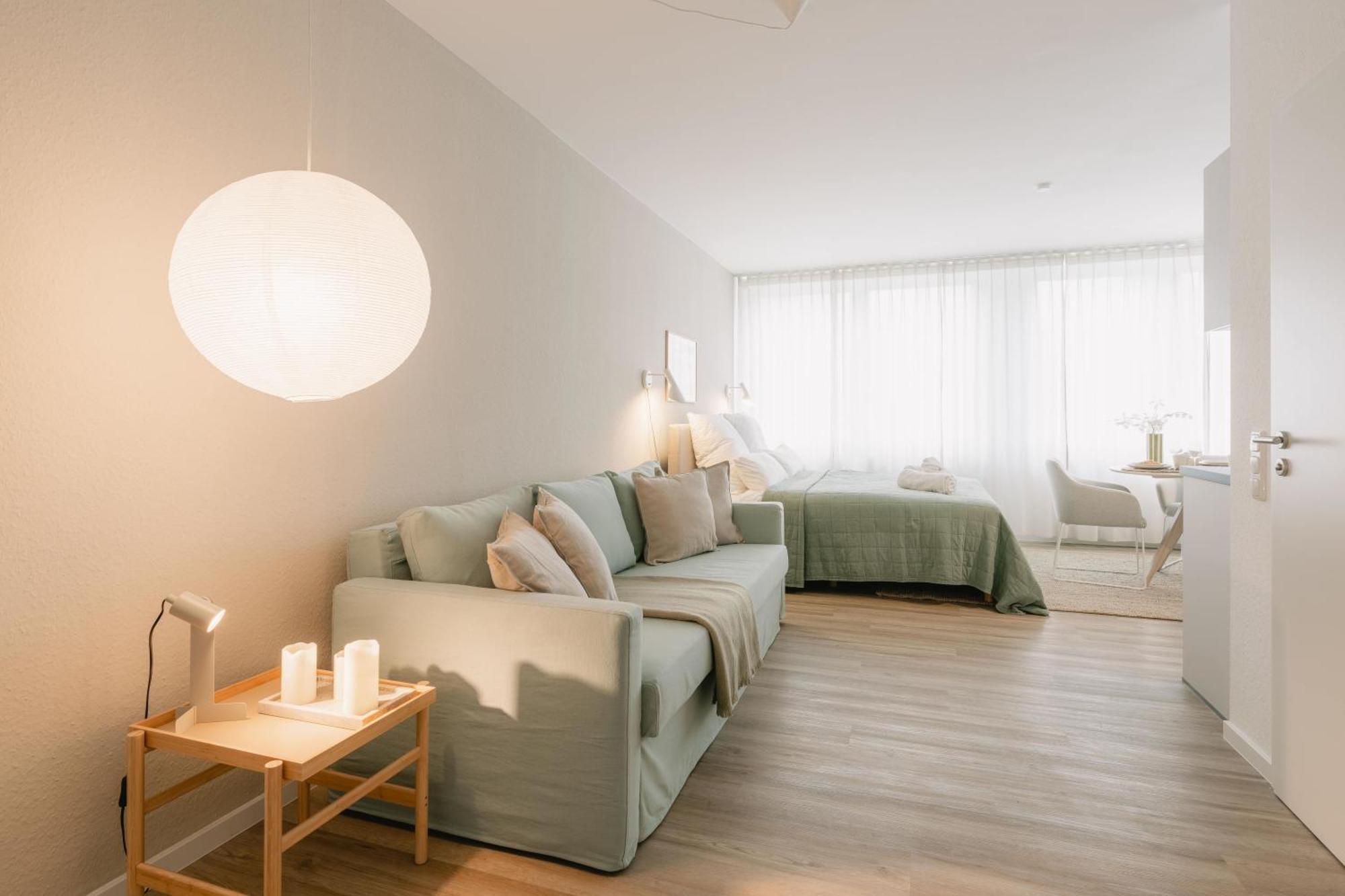 5 Min Central Apartment - Opera Bayreuth Eksteriør bilde