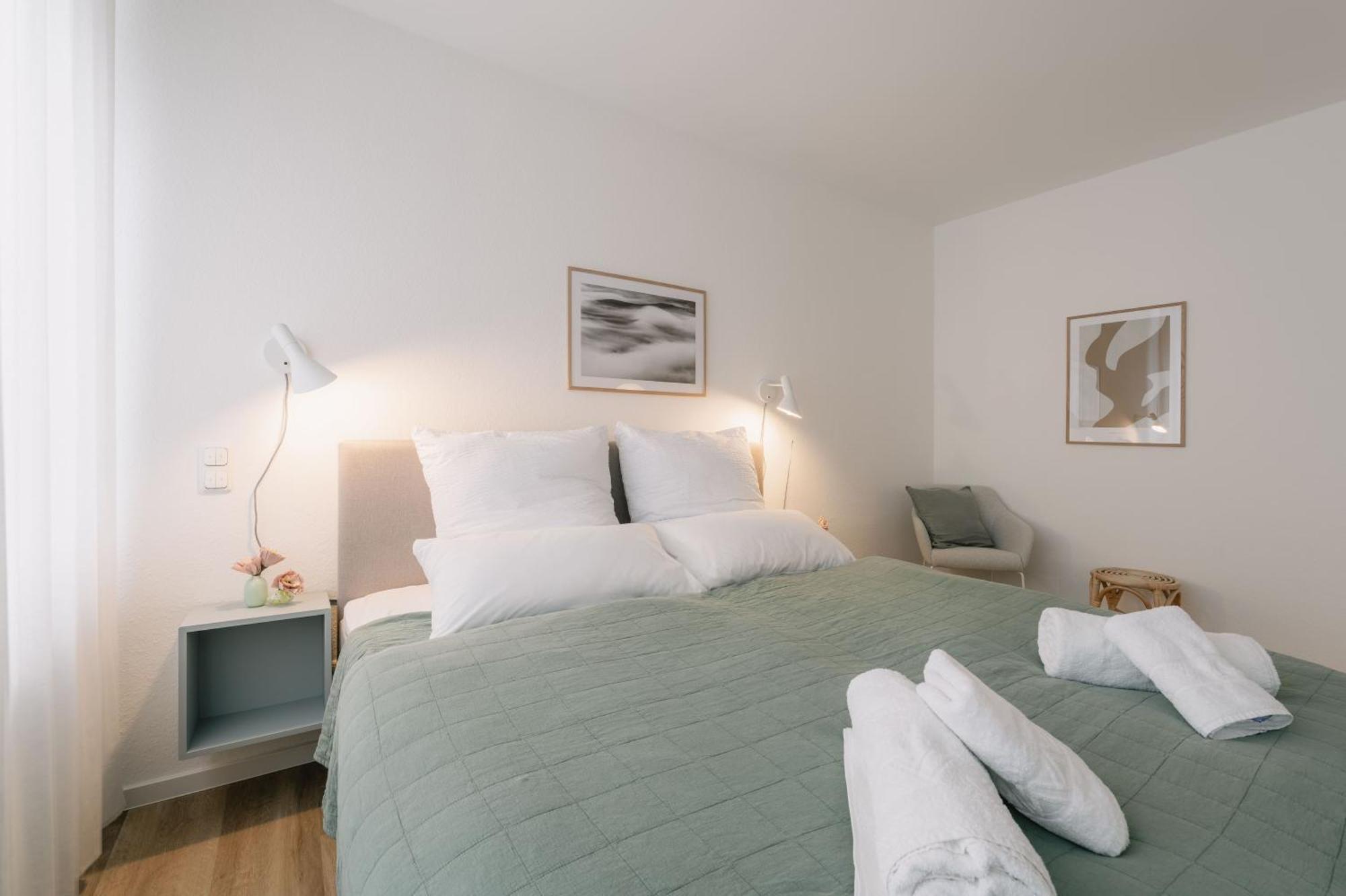 5 Min Central Apartment - Opera Bayreuth Eksteriør bilde