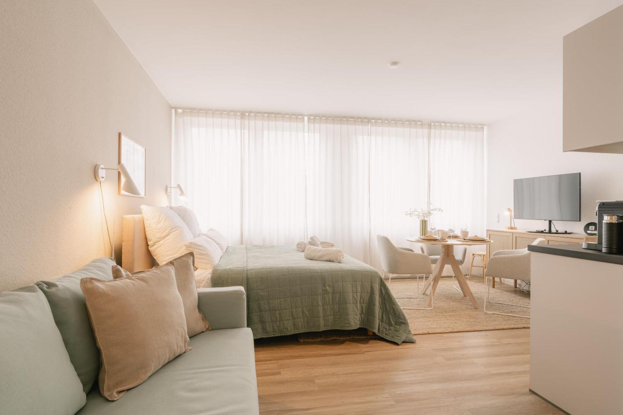 5 Min Central Apartment - Opera Bayreuth Eksteriør bilde