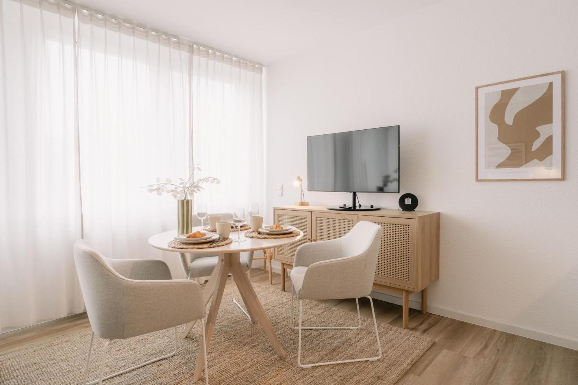 5 Min Central Apartment - Opera Bayreuth Eksteriør bilde