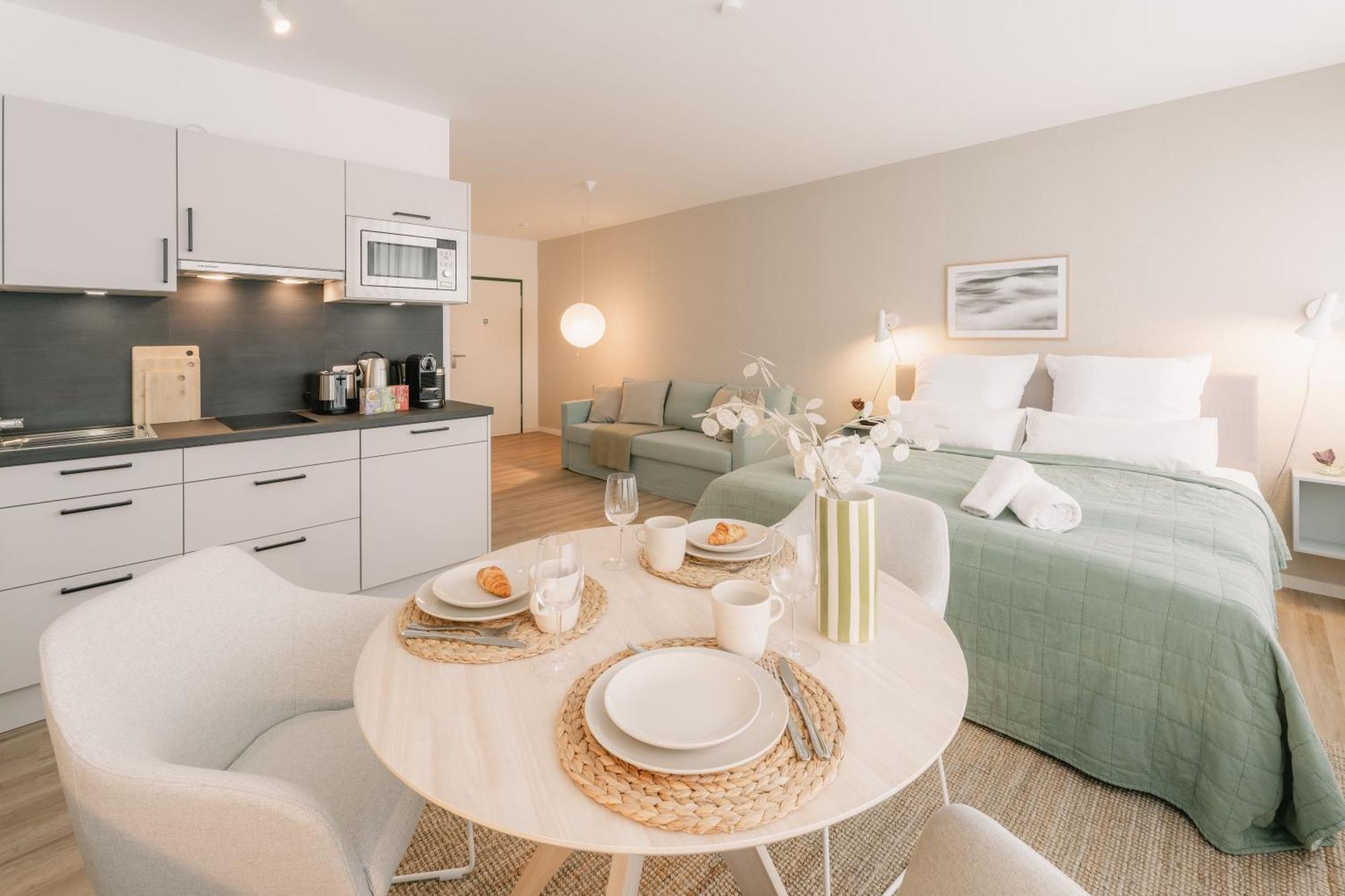 5 Min Central Apartment - Opera Bayreuth Eksteriør bilde
